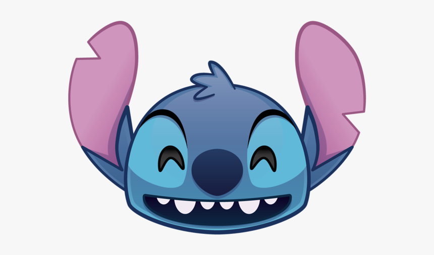 Disney Emoji Blitz Stitch, HD Png Download