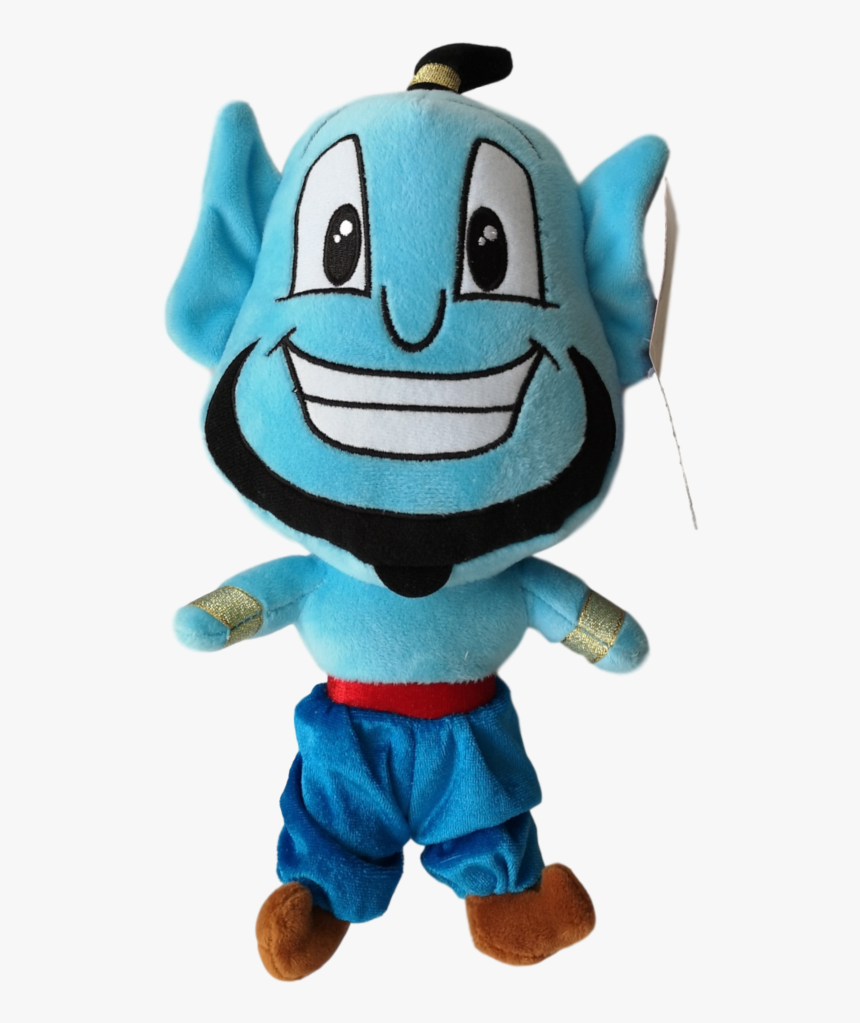 Genie - Stuffed Toy, HD Png Download