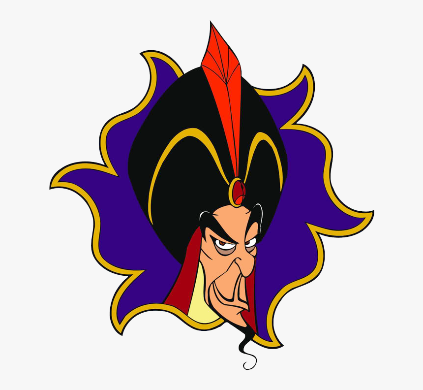 Collection Of Free Foreboded - Jafar Clipart Png, Transparent Png ...