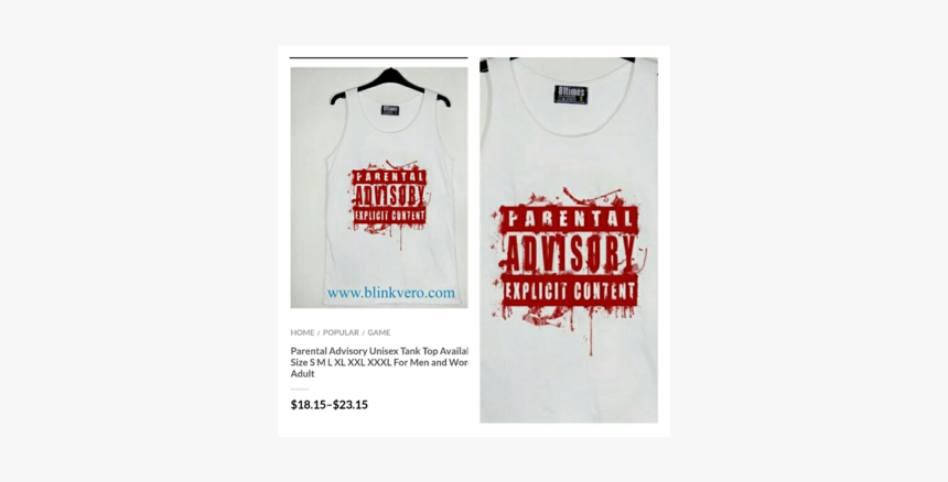 Parental Advisory, HD Png Download