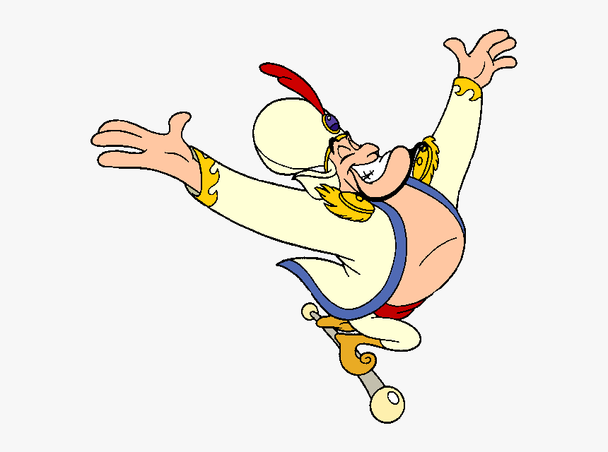 Clip Art Genie - Genie In A Bottle Clip Arts Gif, HD Png Download