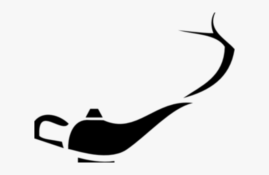 Lamps Clipart Aladdin - Clip Art, HD Png Download