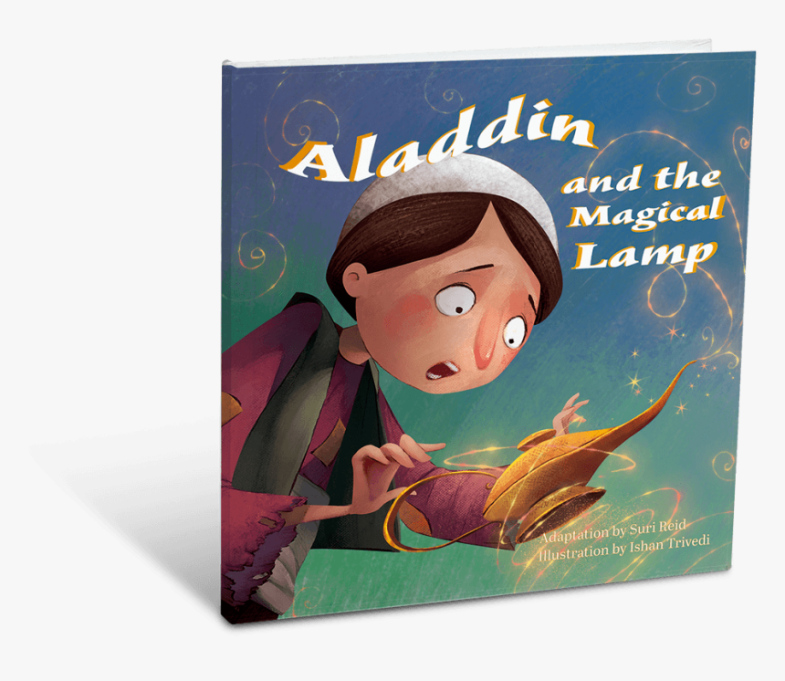 Aladdin Antoine Galland Books, HD Png Download