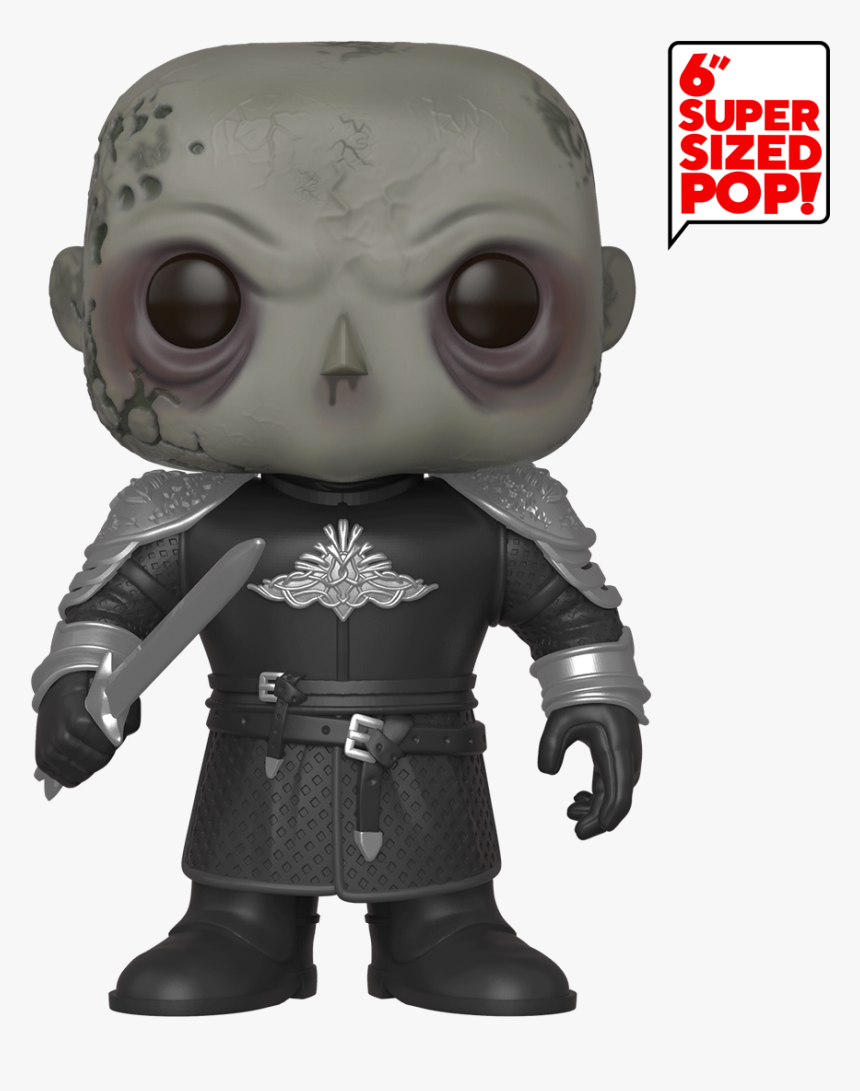 Funko Pop Mountain Unmasked, HD Png Download