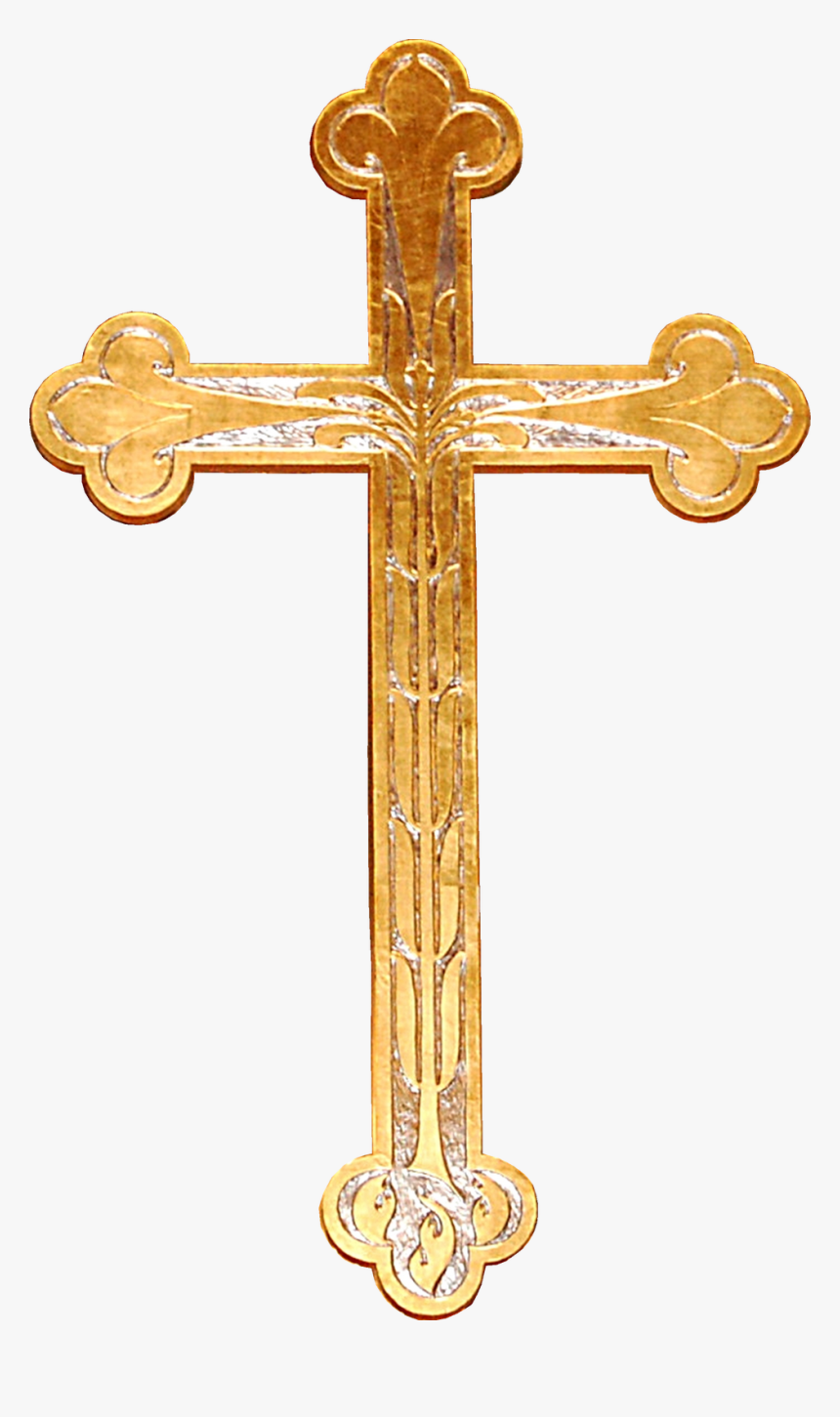 Christian Cross Png Photo - Transparent Background Christian Cross Png, Png Download