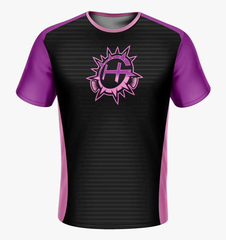 Jersey Gaming - Active Shirt, HD Png Download