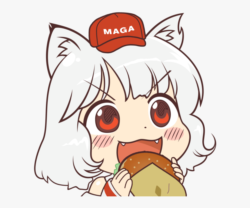 Discord Anime Emotes Gif, HD Png Download