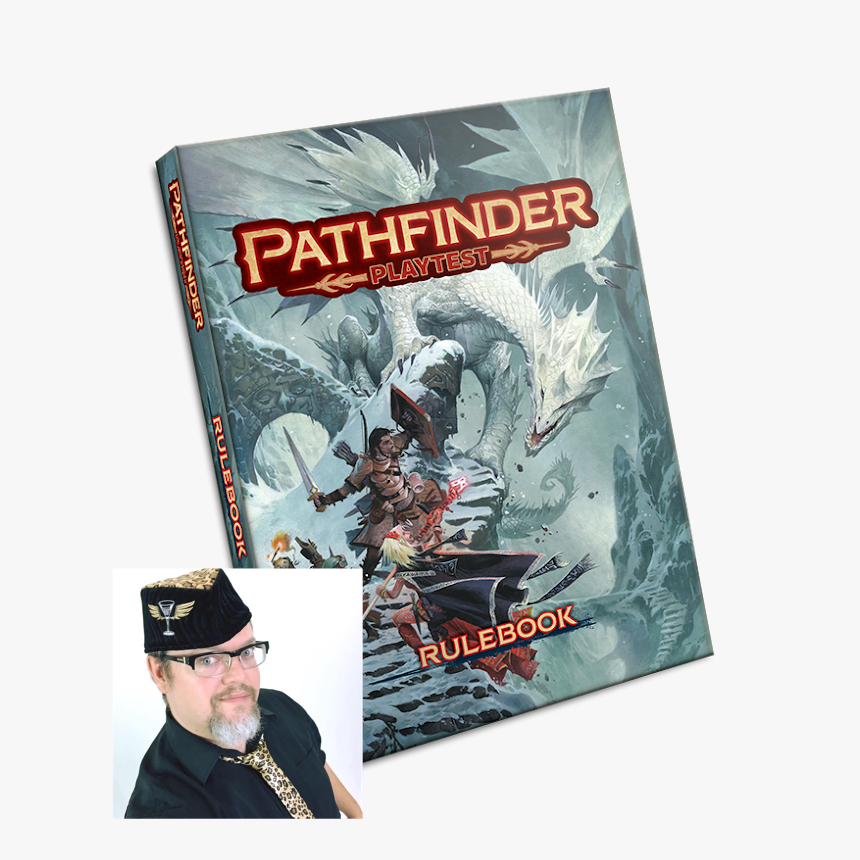 Transparent Count Chocula Png - Pathfinder Playtest Special Edition, Png Download