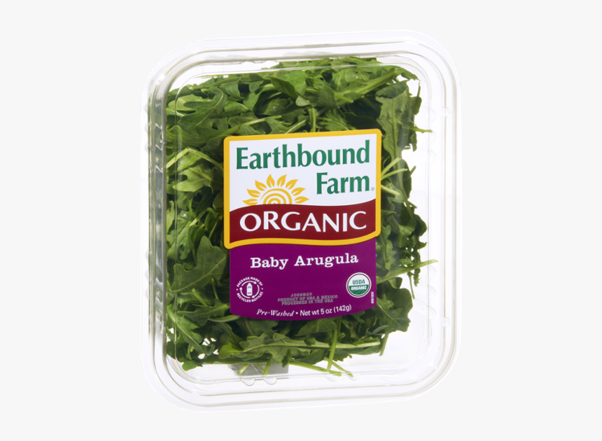 Spinach Pre Washed Organic, HD Png Download