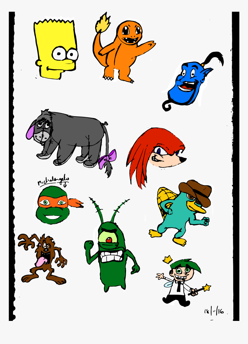 Cartoon, HD Png Download