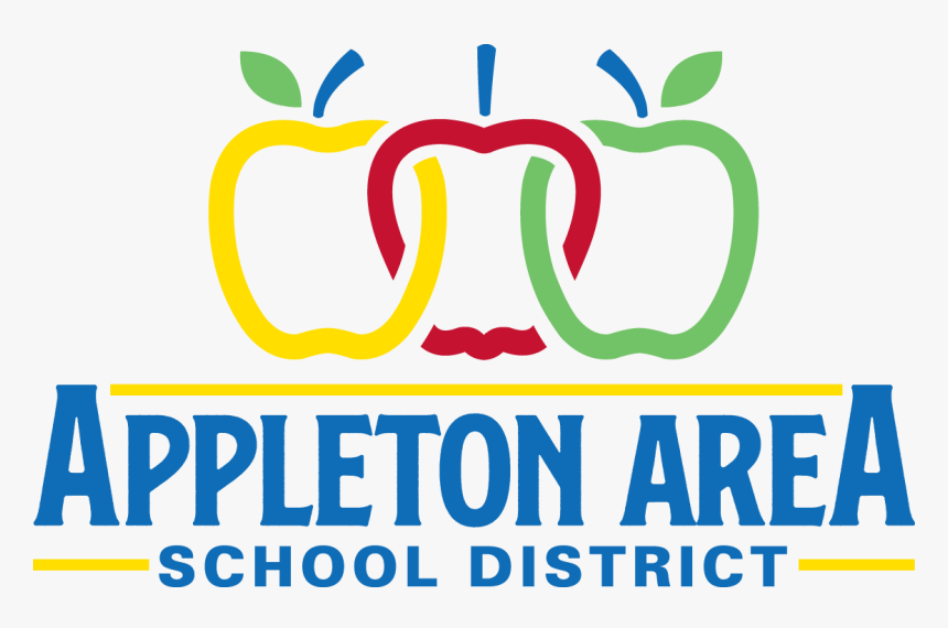 Appleton Area School District Logo, HD Png Download