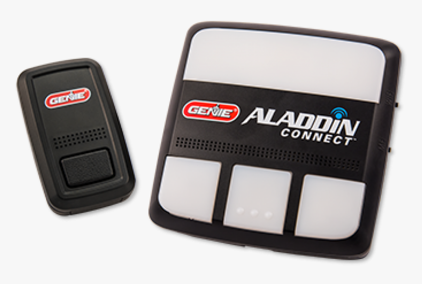 Aladdin Alkt1-r Connect Internet Connection Kit - Modern Garage Door Control Panel, HD Png Download