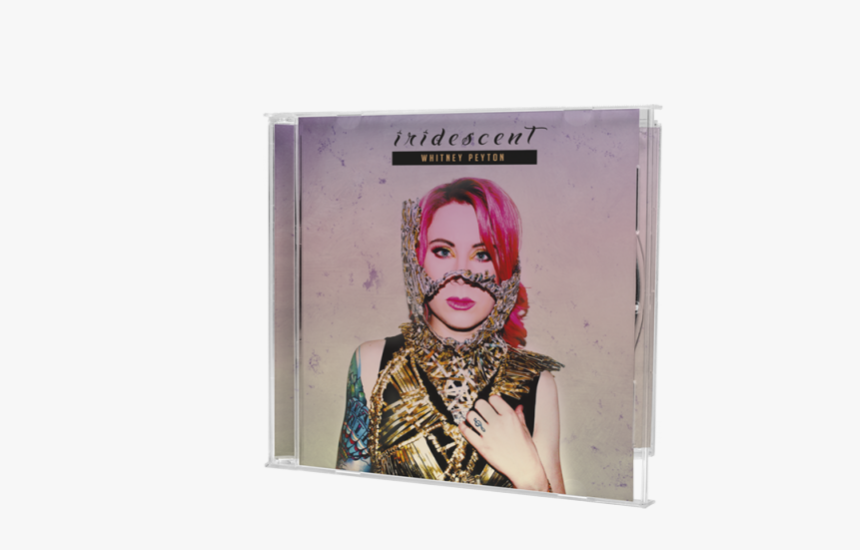 Whitney Peyton Iridescent, HD Png Download