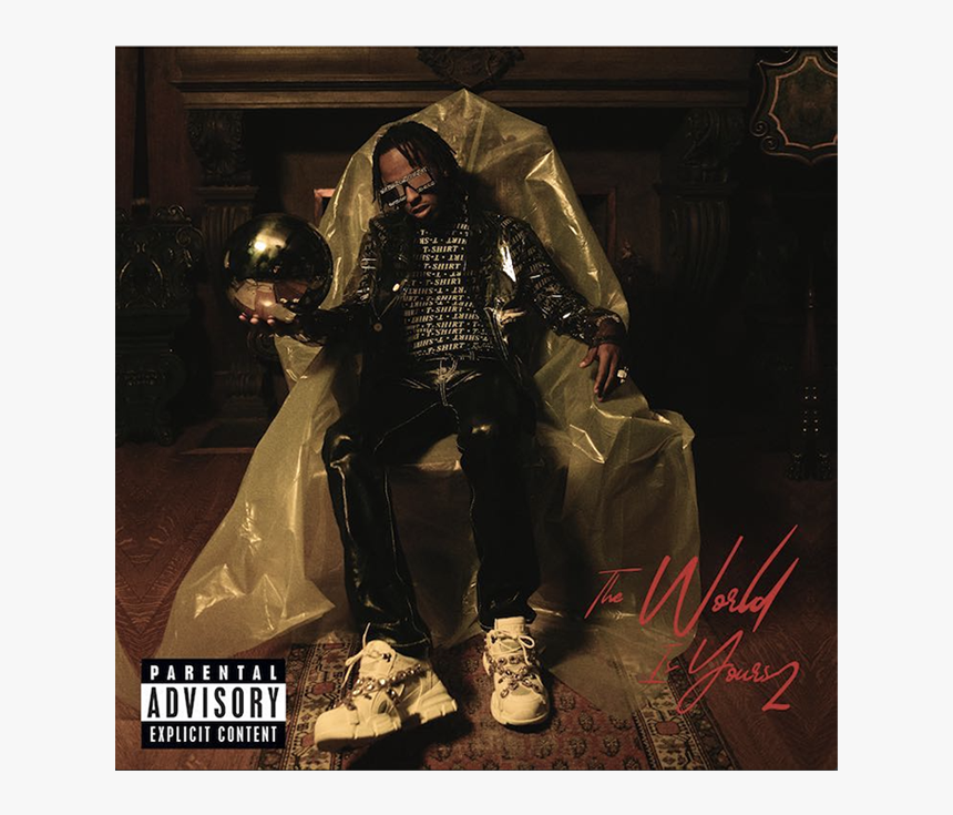 Album The World Is Yours 2, HD Png Download