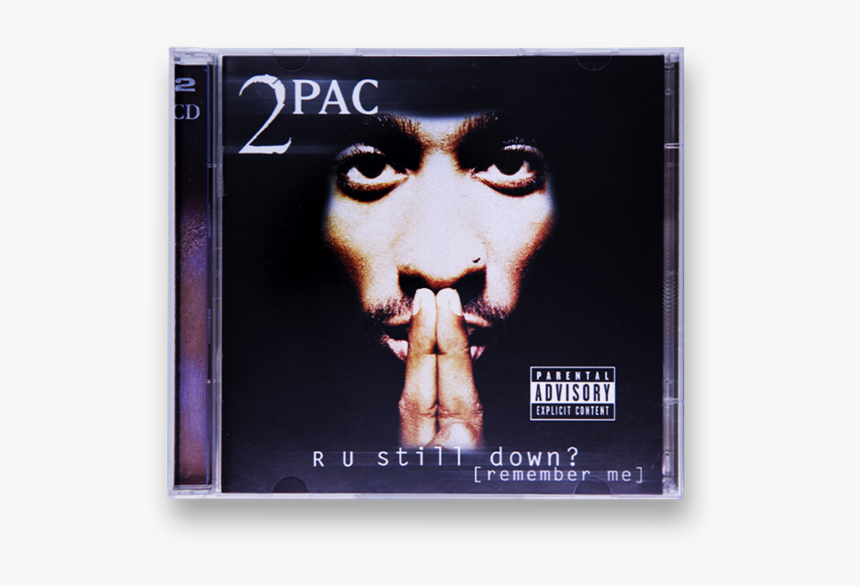 2pac Ru Still Down Remember, HD Png Download