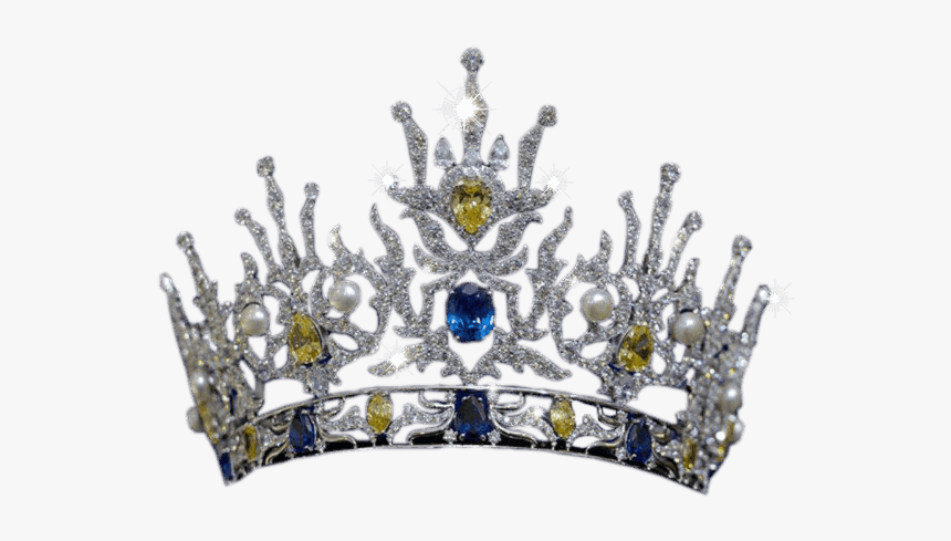 Beauty Pageant Crown Headpiece Portable Network Graphics - Pageant Crown Png, Transparent Png