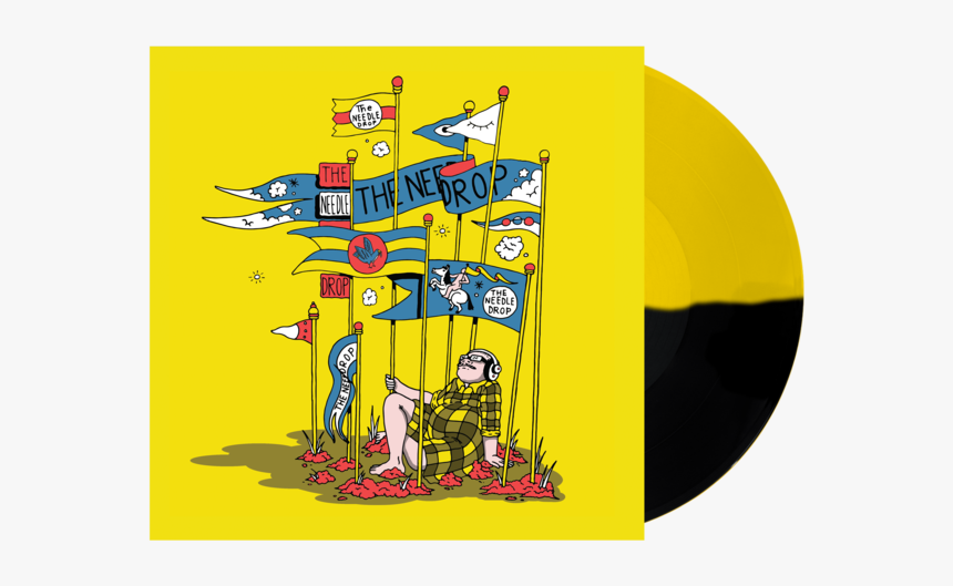 Needle Drop Various Artists, HD Png Download
