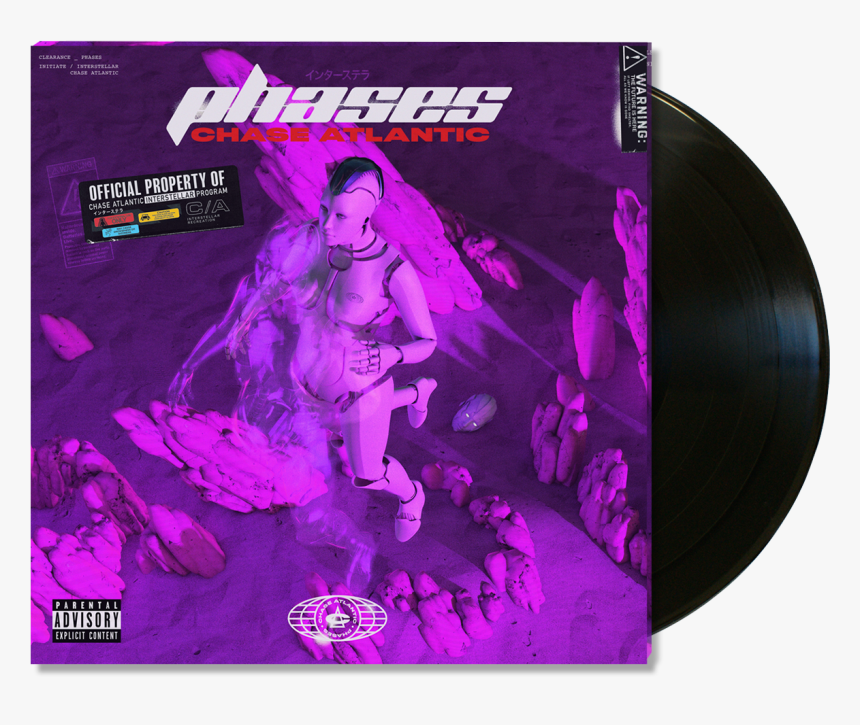 Love Is Not Easy Chase Atlantic, HD Png Download