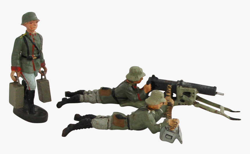 Machine Gun, HD Png Download