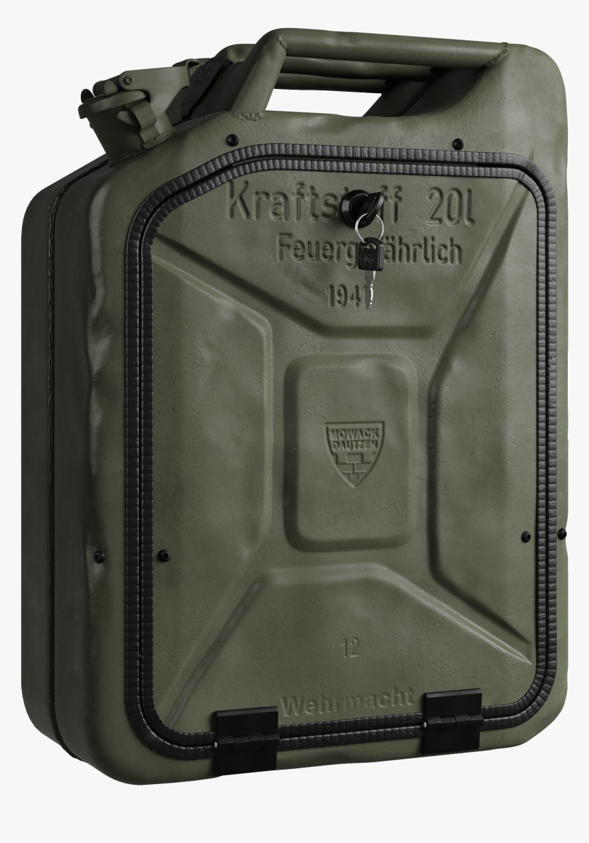 German Ww2 Jerry Can, HD Png Download