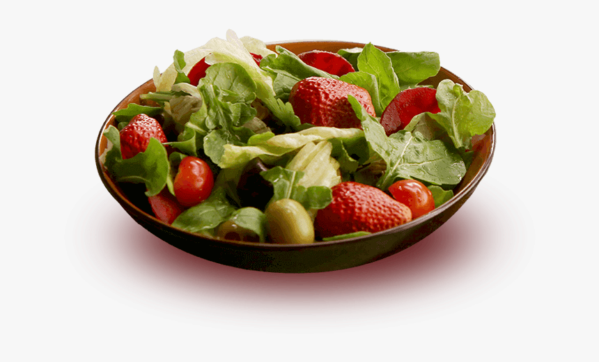 Waiwai Bhel - Strawberry Salad Png, Transparent Png