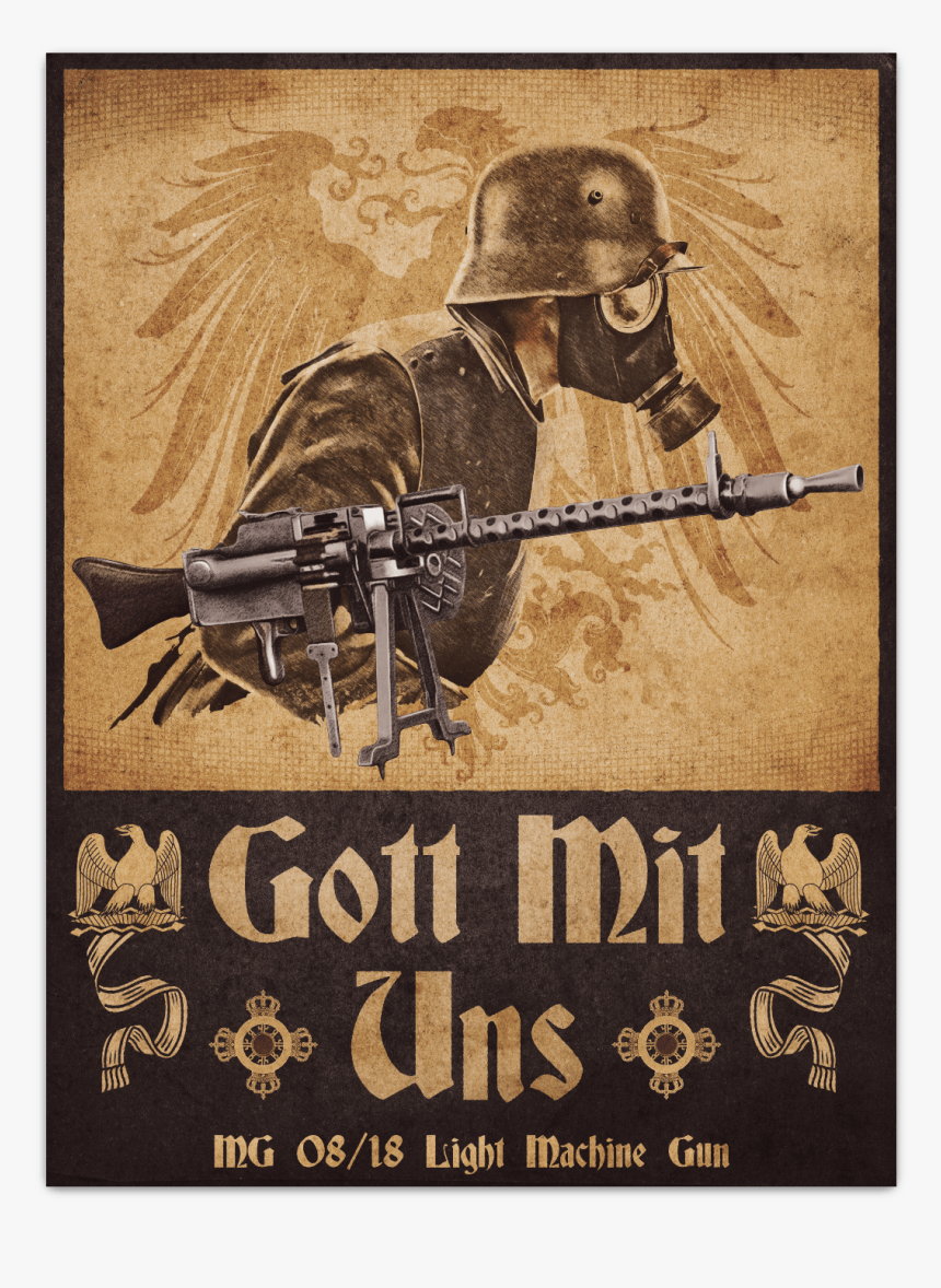 German T Shirt, HD Png Download
