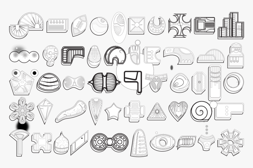 Monochrome, HD Png Download