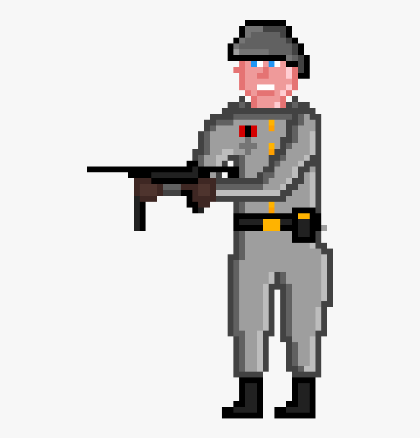 Assault Rifle, HD Png Download