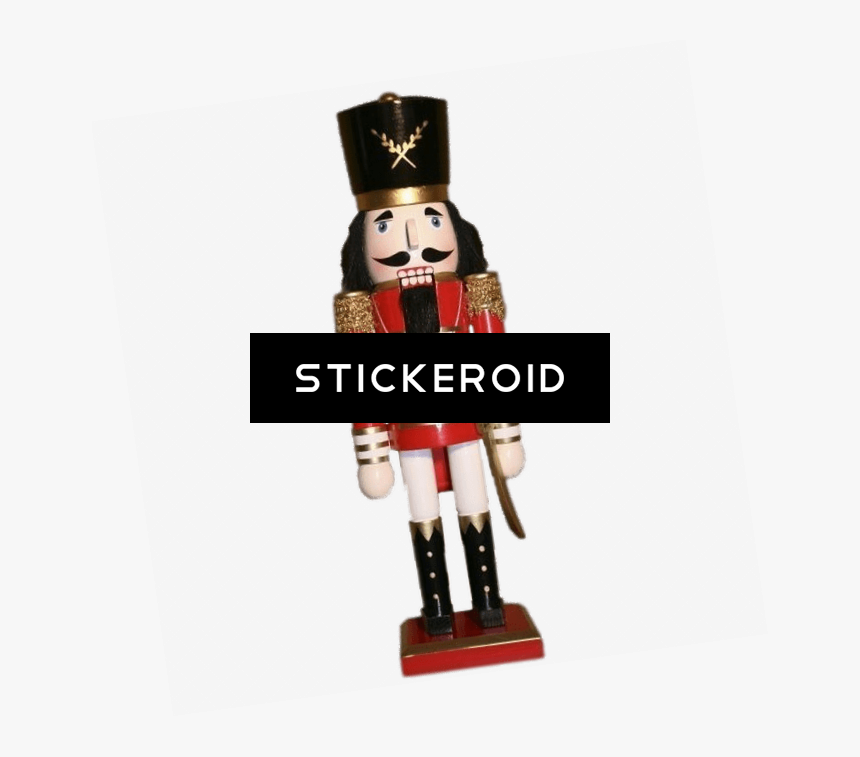 German Soldier Reading A Letter - Decorative Nutcracker, HD Png Download