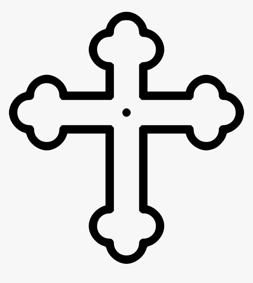 Cross Holy Jesus Christianity Christ Religion - Dog Bone Transparent Png, Png Download