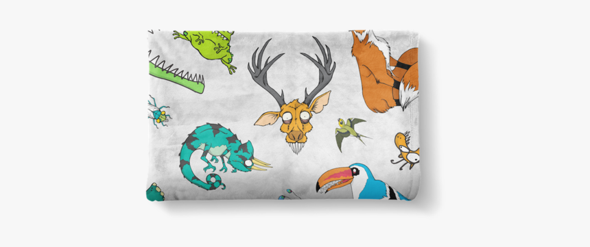 Choon Party Blanket - Illustration, HD Png Download