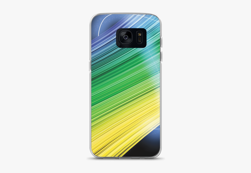 Abstract Lines Samsung Case - Smartphone, HD Png Download