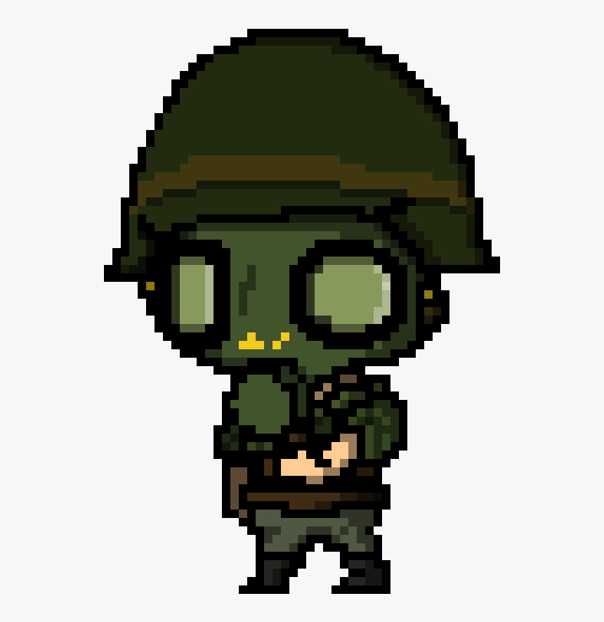 Pixel Faces, HD Png Download