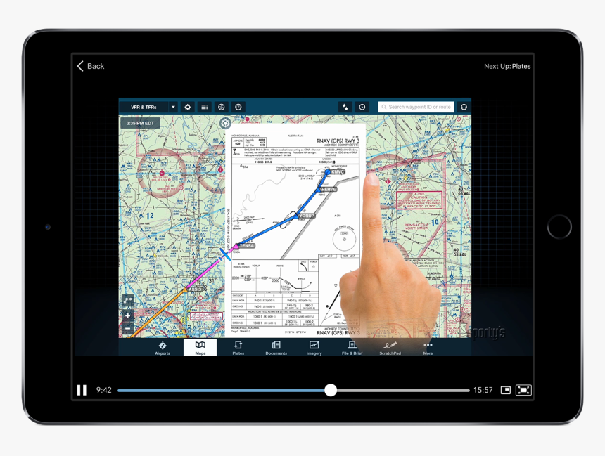 Tablet Computer, HD Png Download