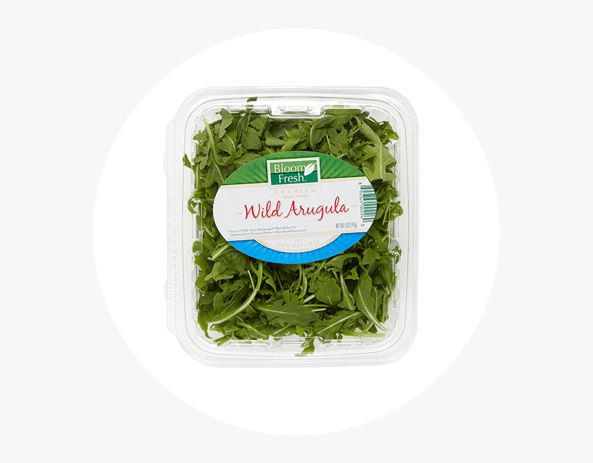 Bloom Fresh Salad, HD Png Download