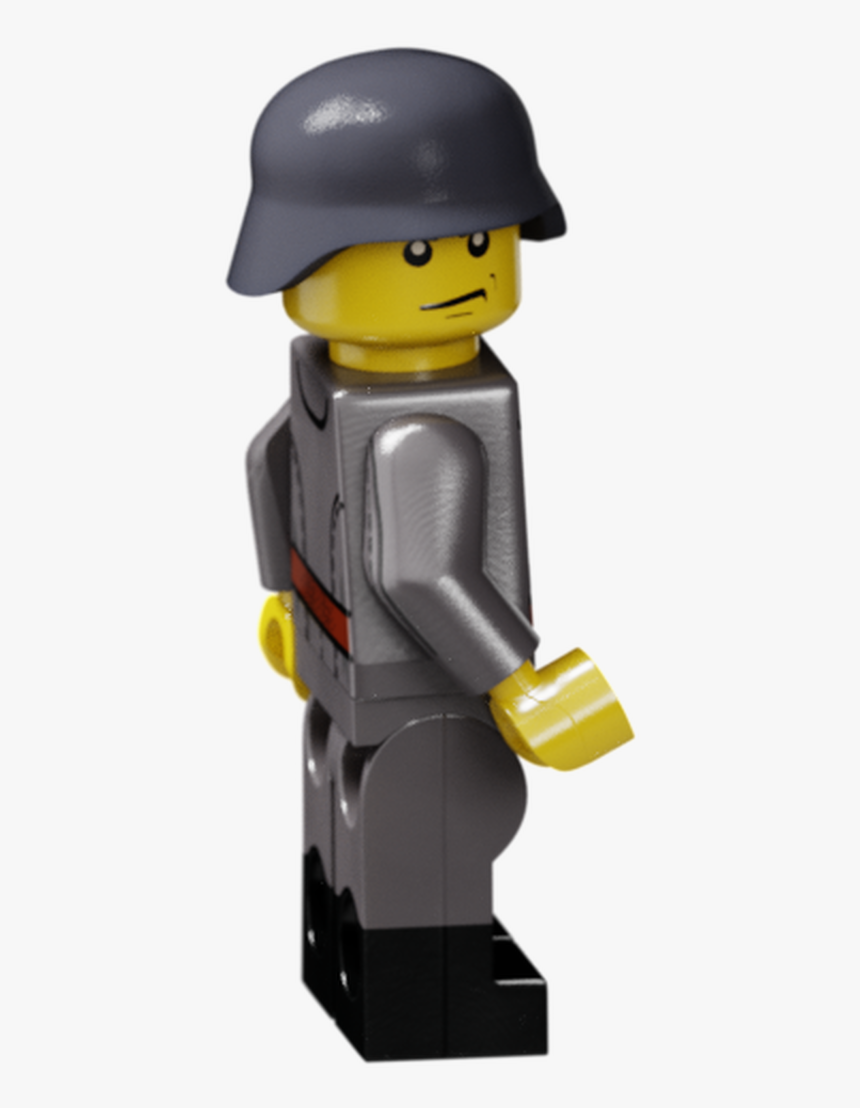Wwi Late War German - Figurine, HD Png Download