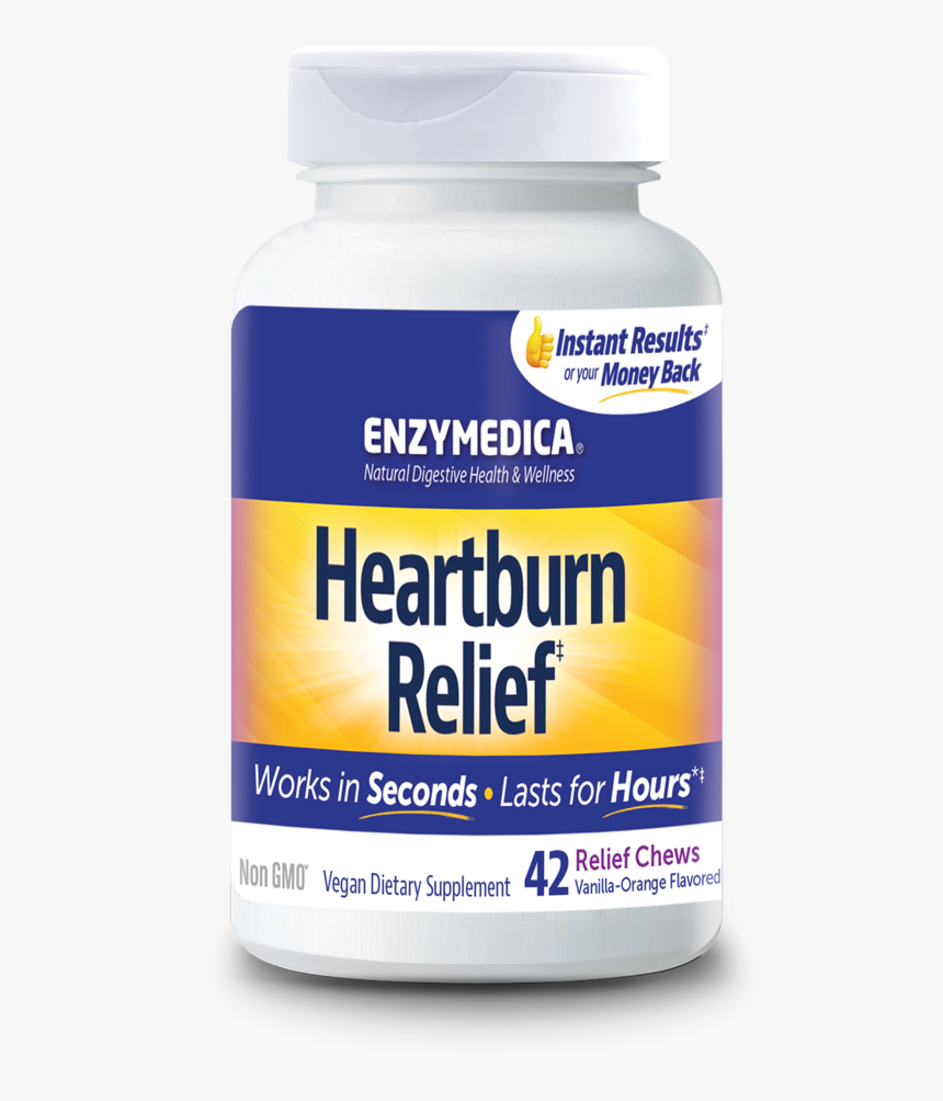 Supplement For Heartburn, HD Png Download