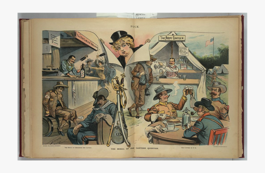 Us And China 1800s, HD Png Download