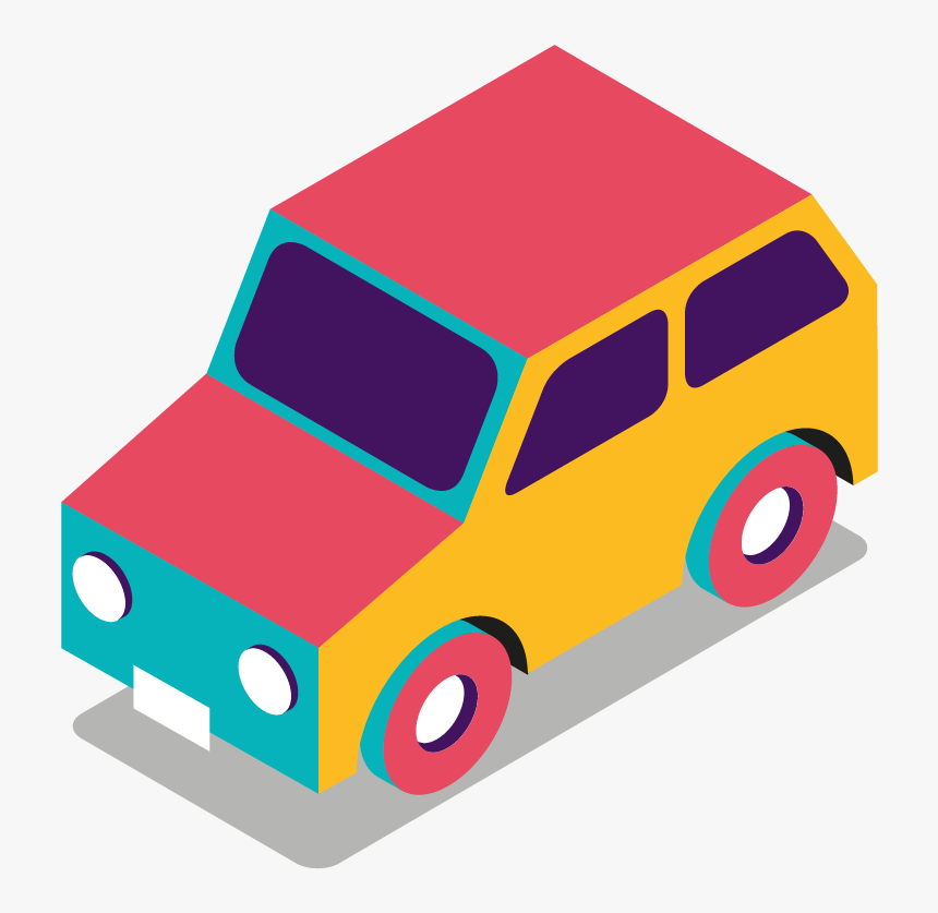 Van, HD Png Download