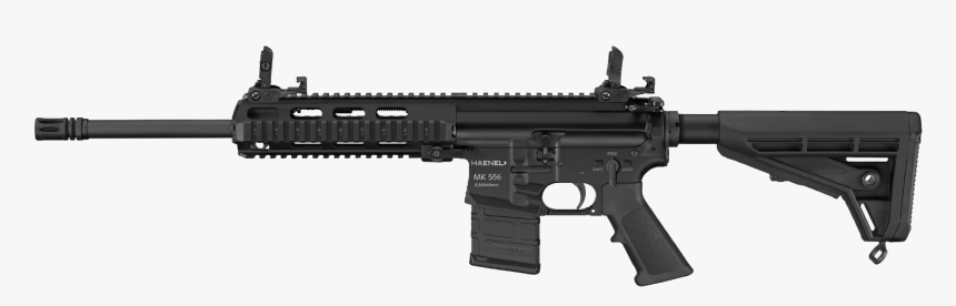 Réplique Airsoft Scar H, HD Png Download