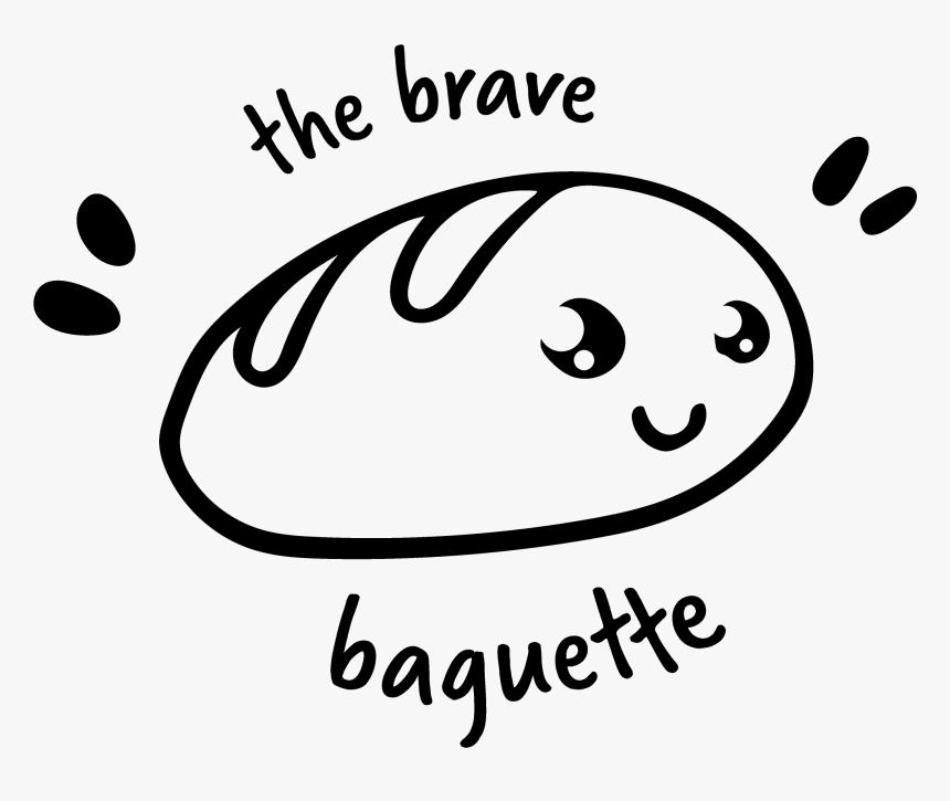 The Brave Baguette, HD Png Download