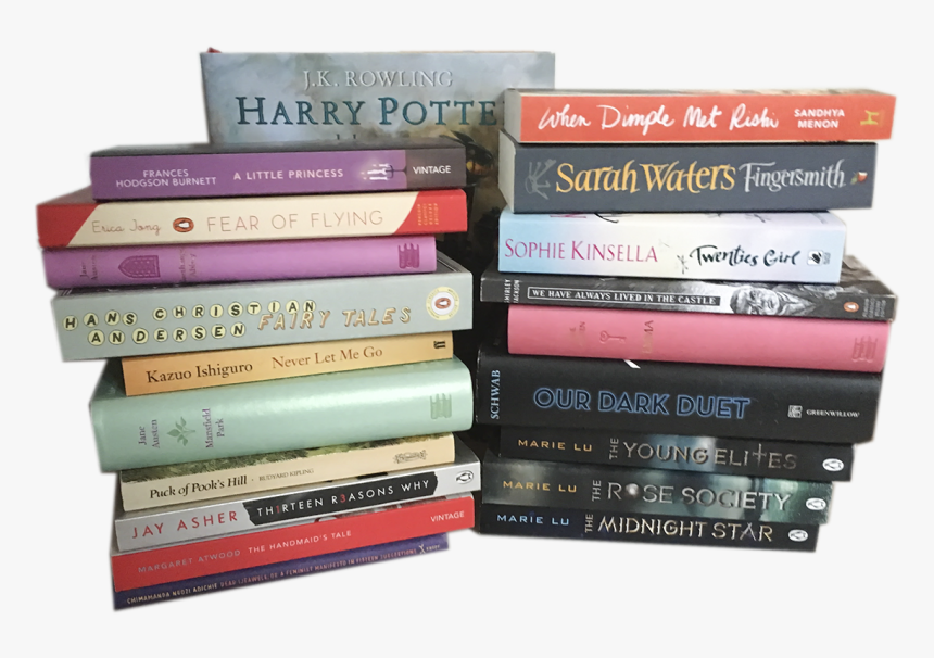 Book Cover, HD Png Download