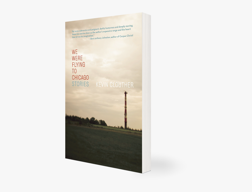 We Were Flying To Chicago - Book Cover, HD Png Download