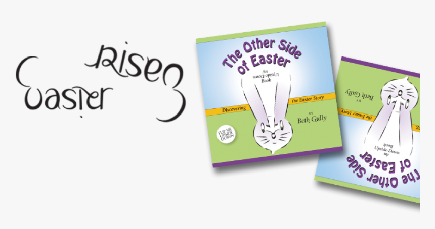 Easter Upside Down Stort, HD Png Download