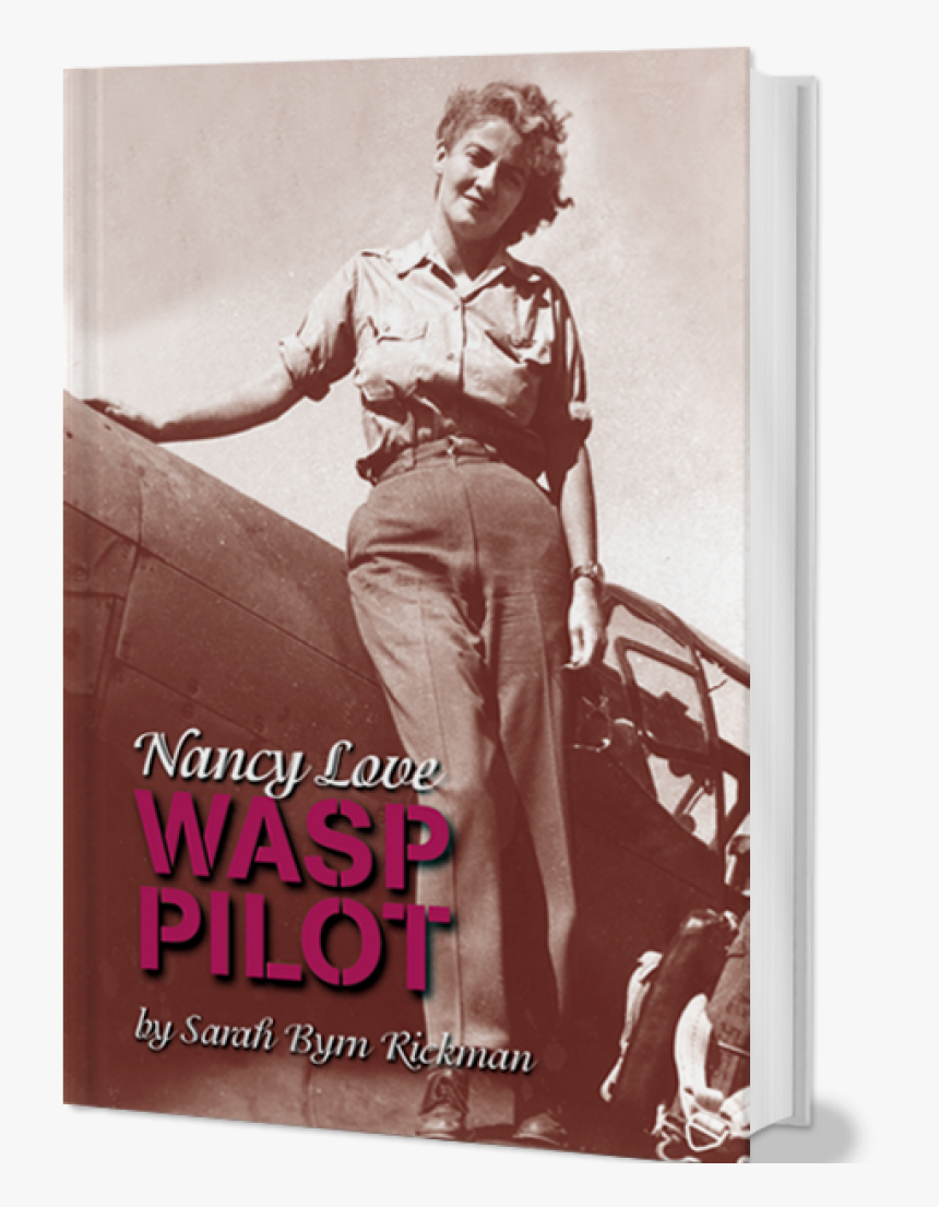 Nancy Love Wasp Pilot - Flyer, HD Png Download