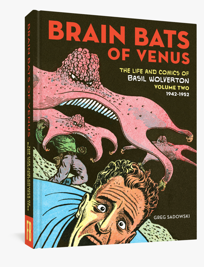 Brain Bats Of Venus - Brain Bat, HD Png Download