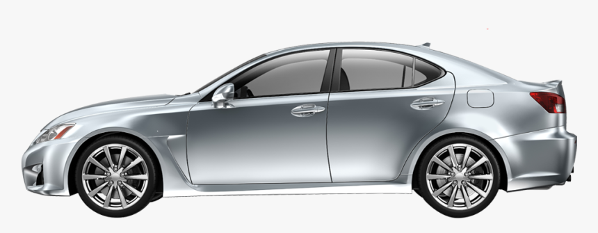 Lemon Car - Car Window Tints Chart, HD Png Download