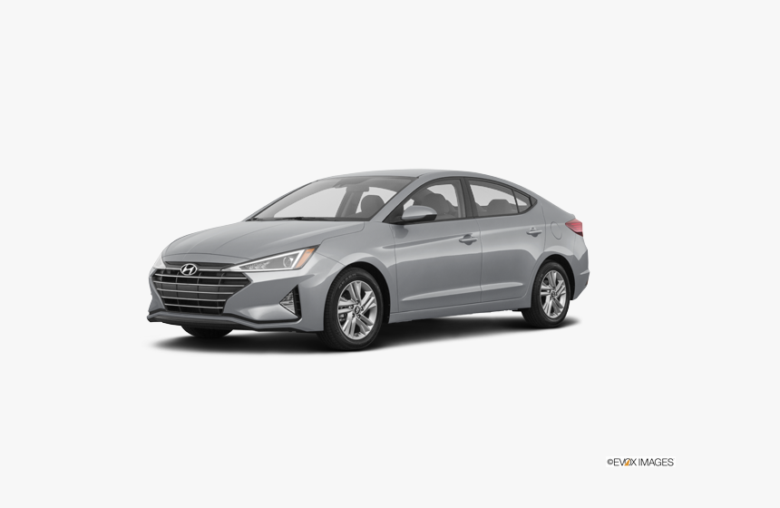 Hyundai Elantra Machine Gray, HD Png Download