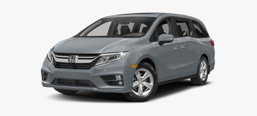 2018 Honda Odyssey - Used Honda Odyssey 2019, HD Png Download