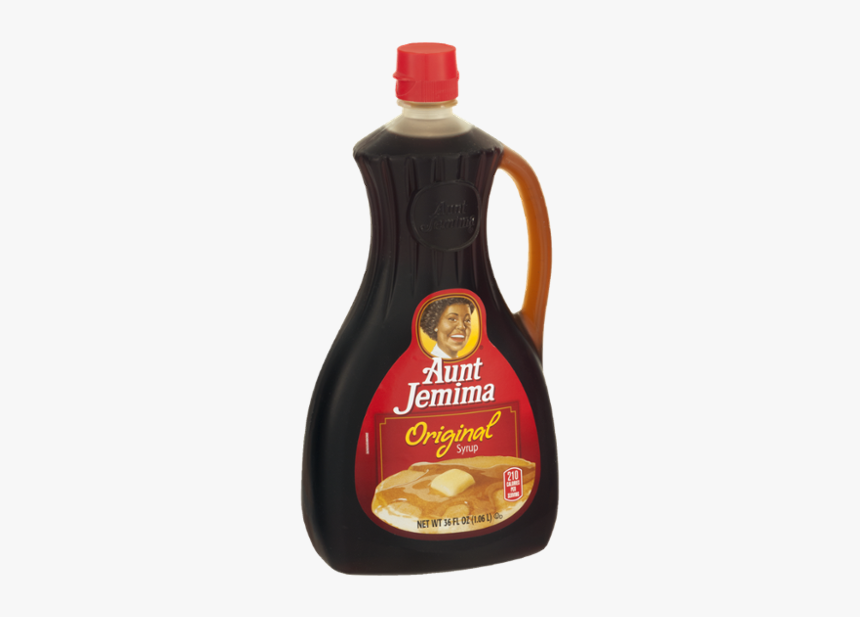 Aunt Jemima Original Syrup 12 Oz, HD Png Download
